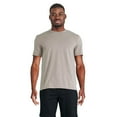 thumbnail image 1 of George Men's Stretch Crew Neckline Tee, 1 of 6