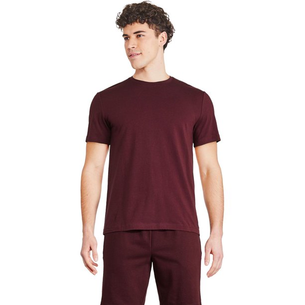 George Men's Stretch Crew Neckline Tee - Walmart.ca