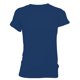 NH t-shirt oilers d'edmonton  manches courtes logo de l'équipe pour femmes. – image 2 sur 2