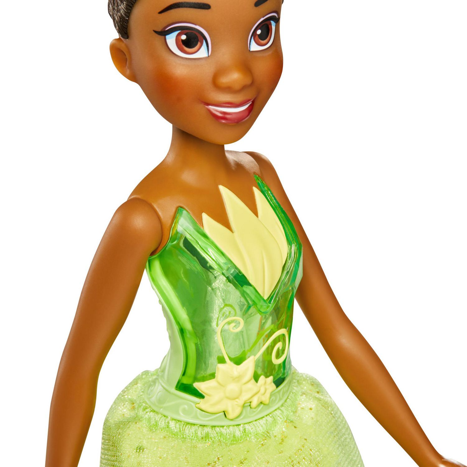 Disney princess royal hot sale shimmer tiana doll