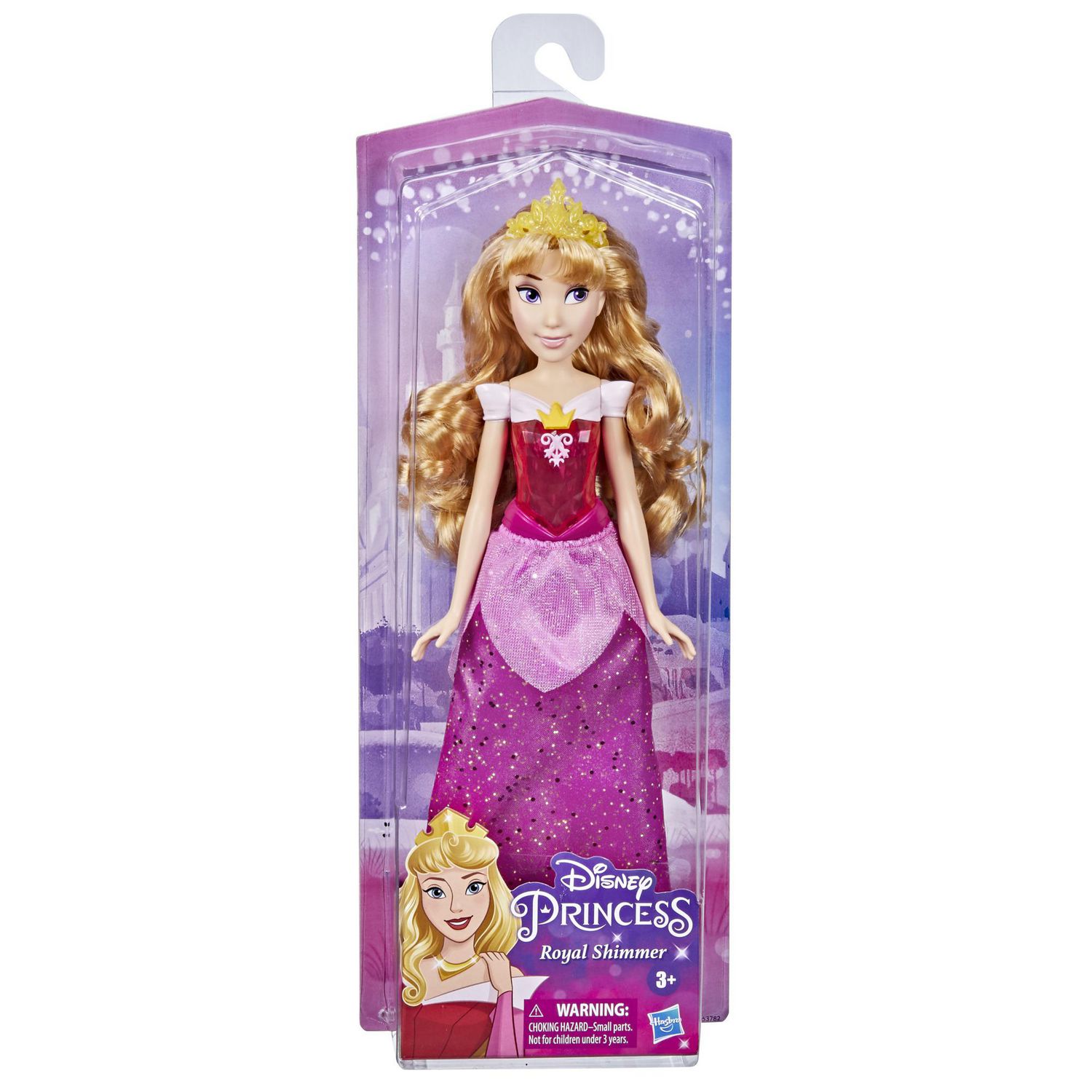 Aurora deals shimmer doll