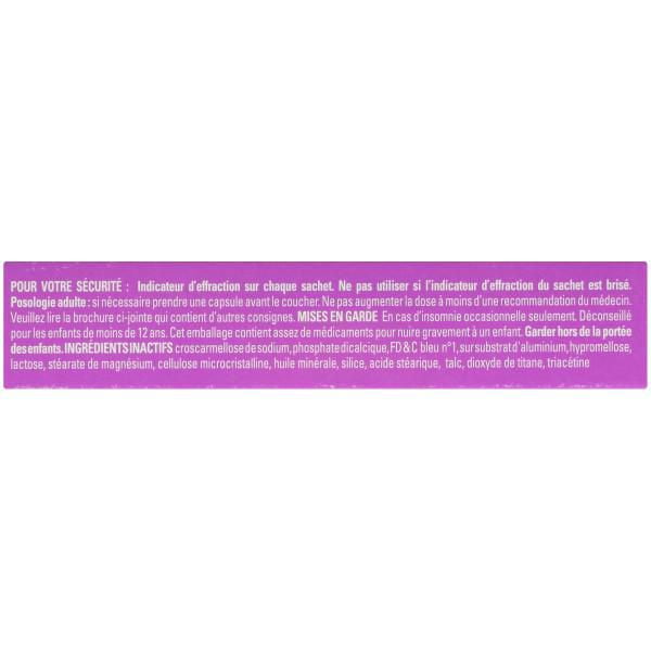 Sleep-eze Extra Strength Nighttime Sleep Aid Coated Caplets, 20 Coated caplets and safety sealed