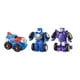 Playskool Heroes Transformers Rescue Bots Flip Racers - Équipe extrême de Griffin Rock – image 3 sur 3