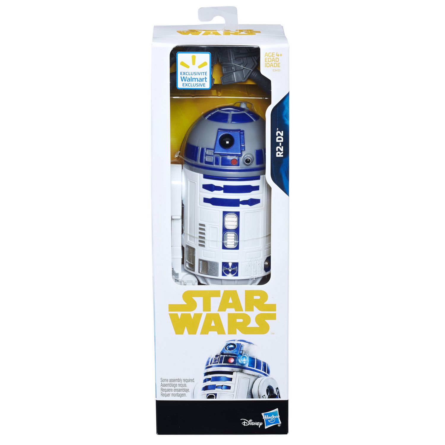 Star Wars The Last Jedi 12-inch-scale R2-D2 Walmart