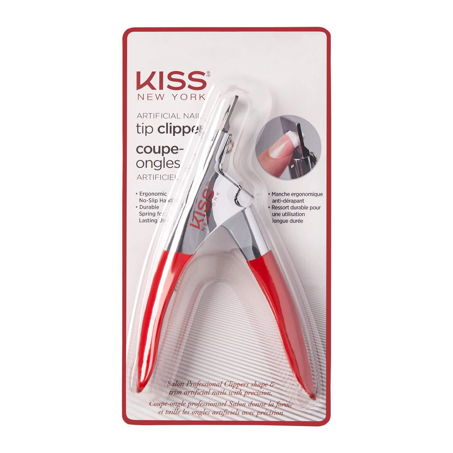 KISS Professional Acrylic nail clipper | Walmart Canada