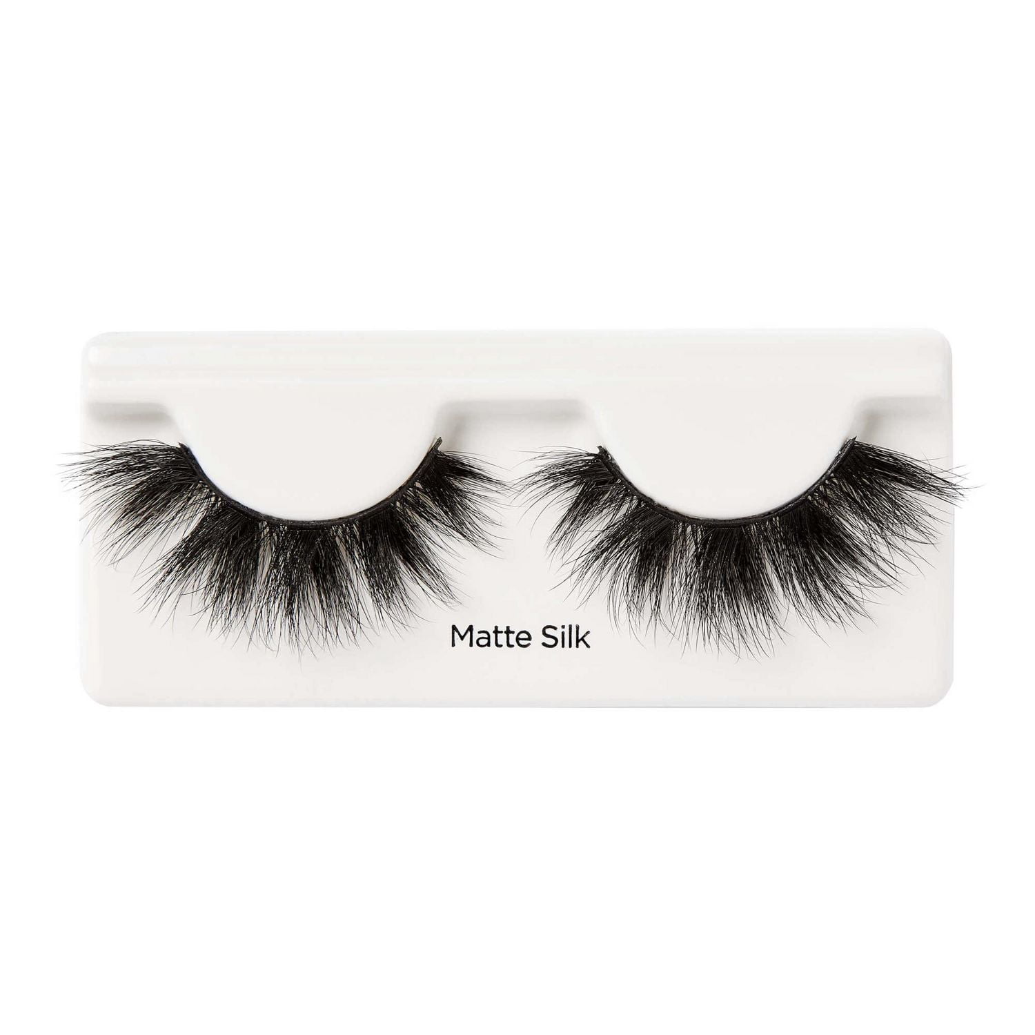 KISS Lash Couture Faux Mink Collection - Matte Silk - 1 pair, Premium faux  mink lashes. 