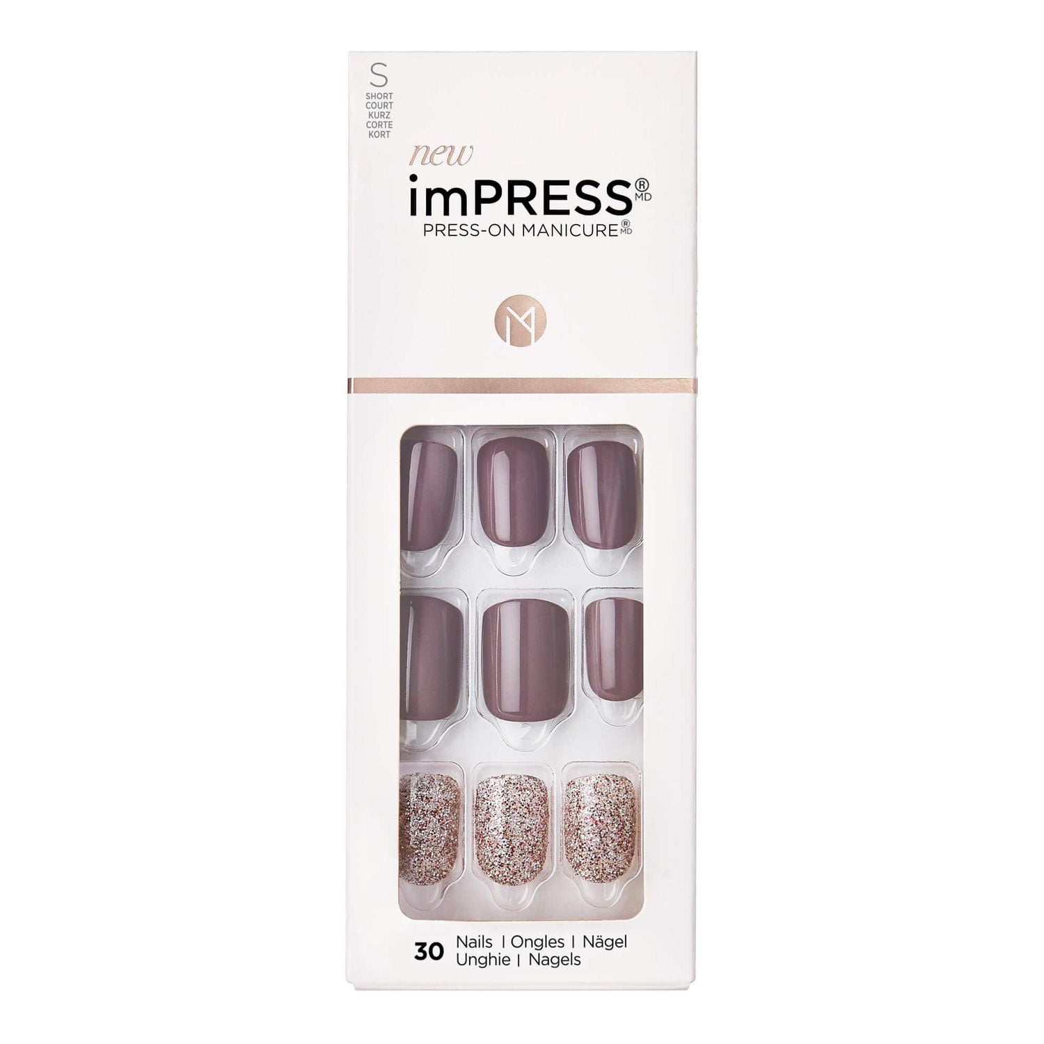 KISS imPRESS Nails - Flawless | Walmart Canada