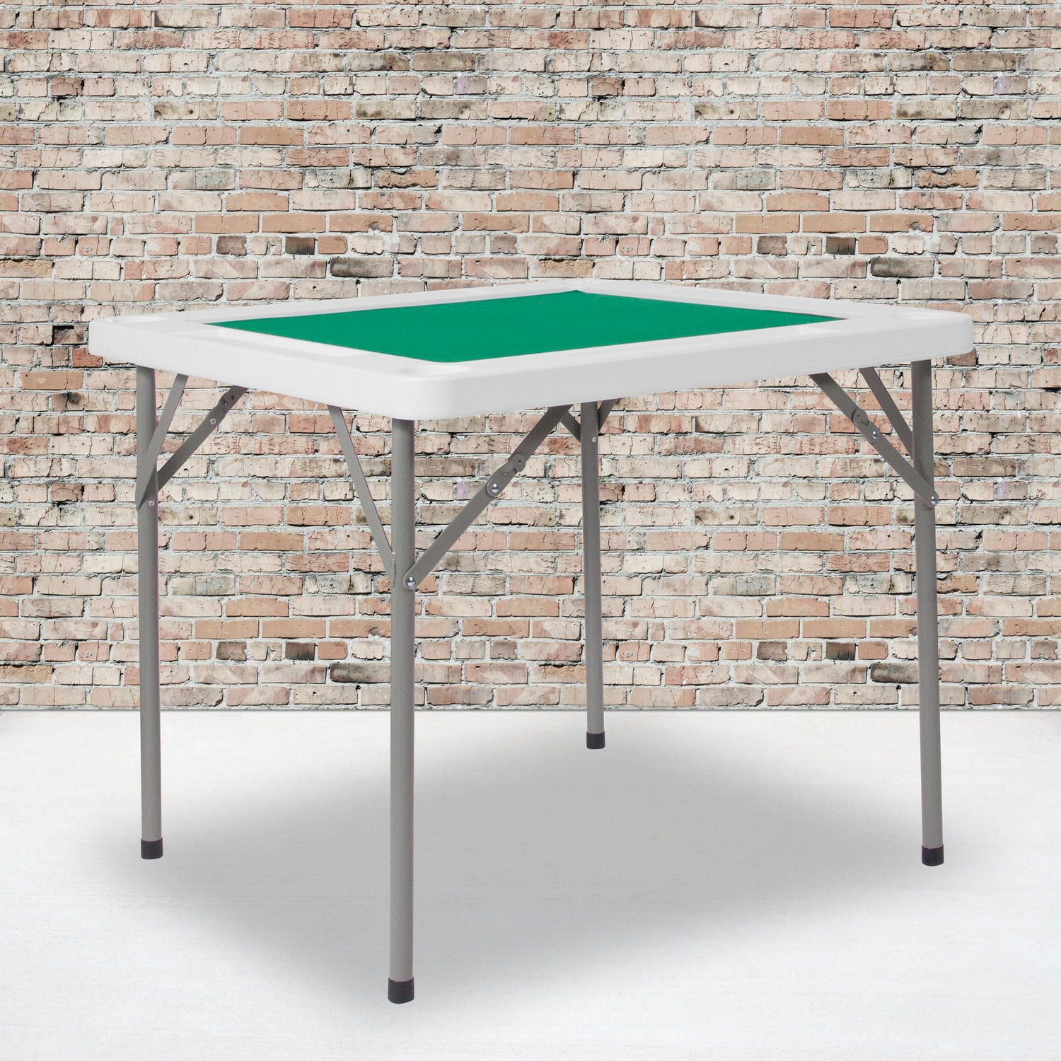 Plastic folding tables game sales