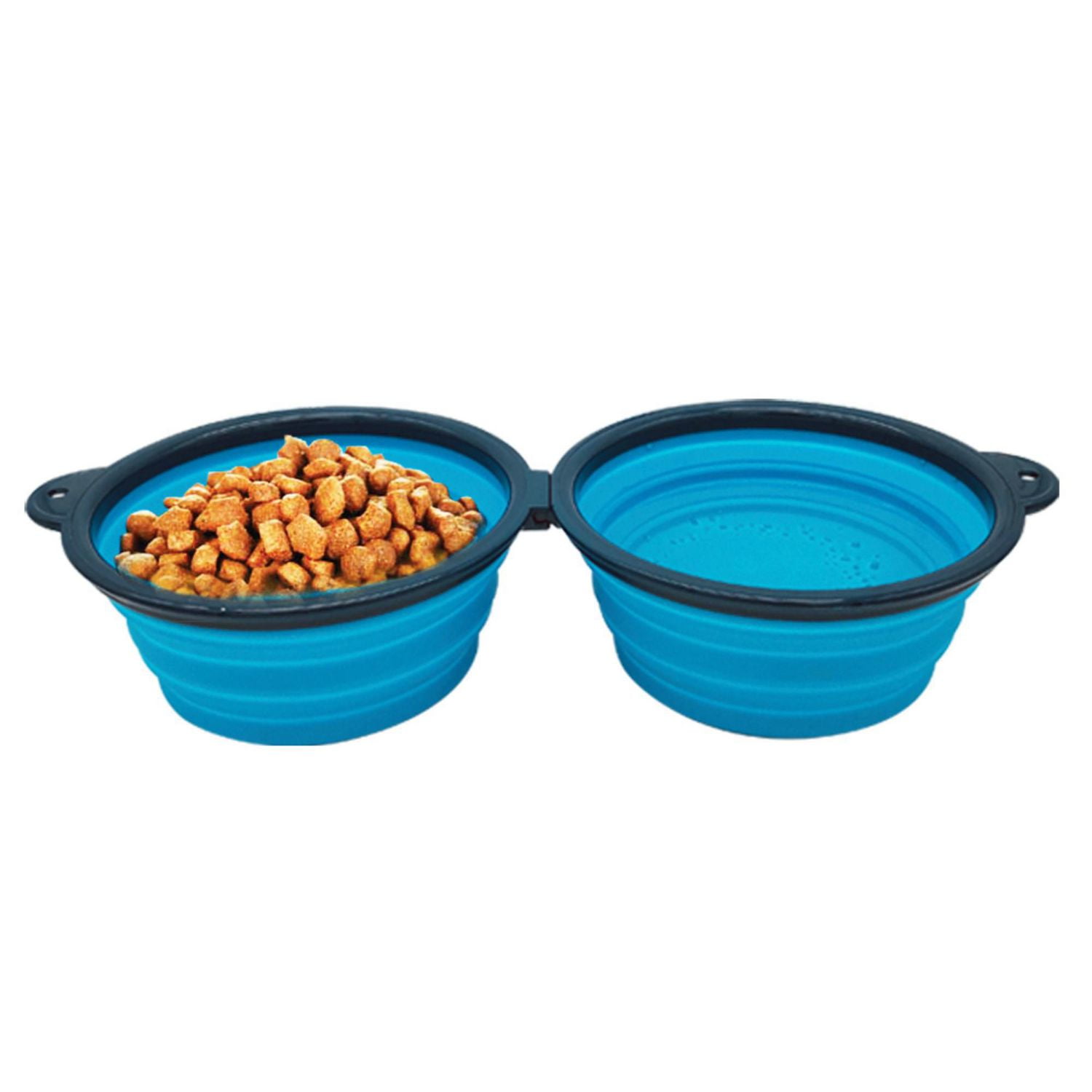 Dog food bowl with lid best sale