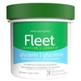 thumbnail image 1 of FLEET SUPPOSITIUM DE GLYCÉRINE POUR ADULTES 24 CT, 1 of 4