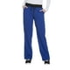 Pantalon d’uniforme médical à lacet de serrage en rayonne flexible Premium Collection de Scrubstar pour femmes – image 1 sur 2
