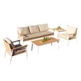 thumbnail image 1 of Ens. sofa Oslo de Leisure Design, 1 of 6