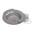 thumbnail image 1 of Drive Medical Grey Sitz Bath, 1 of 1