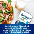 thumbnail image 3 of GAVISCON NAUSEA GINGER TAB, 3 of 5