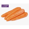 thumbnail image 1 of Your Fresh Market Organic Carrots Whole Fresh, 2 lb, 1 of 7