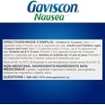 thumbnail image 4 of GAVISCON NAUSEA GINGER TAB, 4 of 5