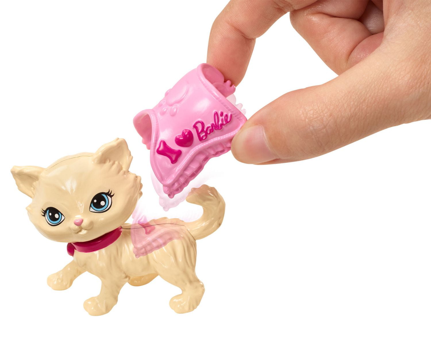 Barbie Shops with Doll Pet Boutique Walmart
