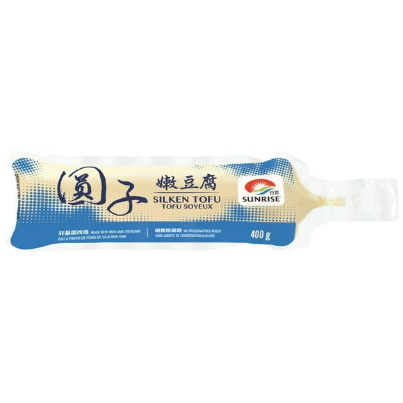 Sunrise Silken Tube Tofu, 400g