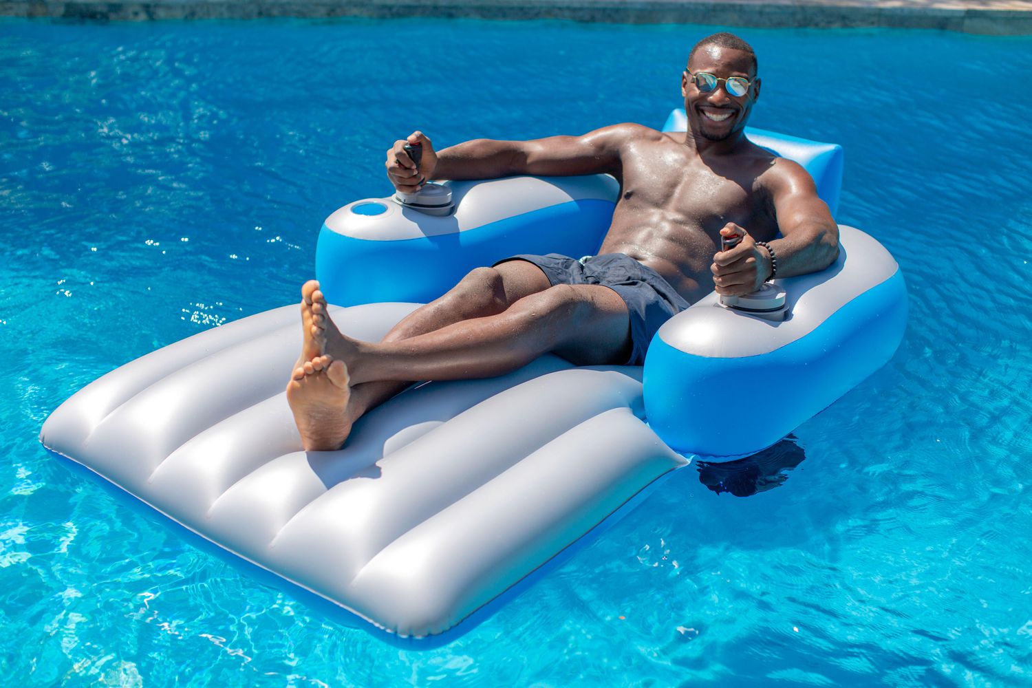 Pool Floats and Loungers in Floats and Pool Games