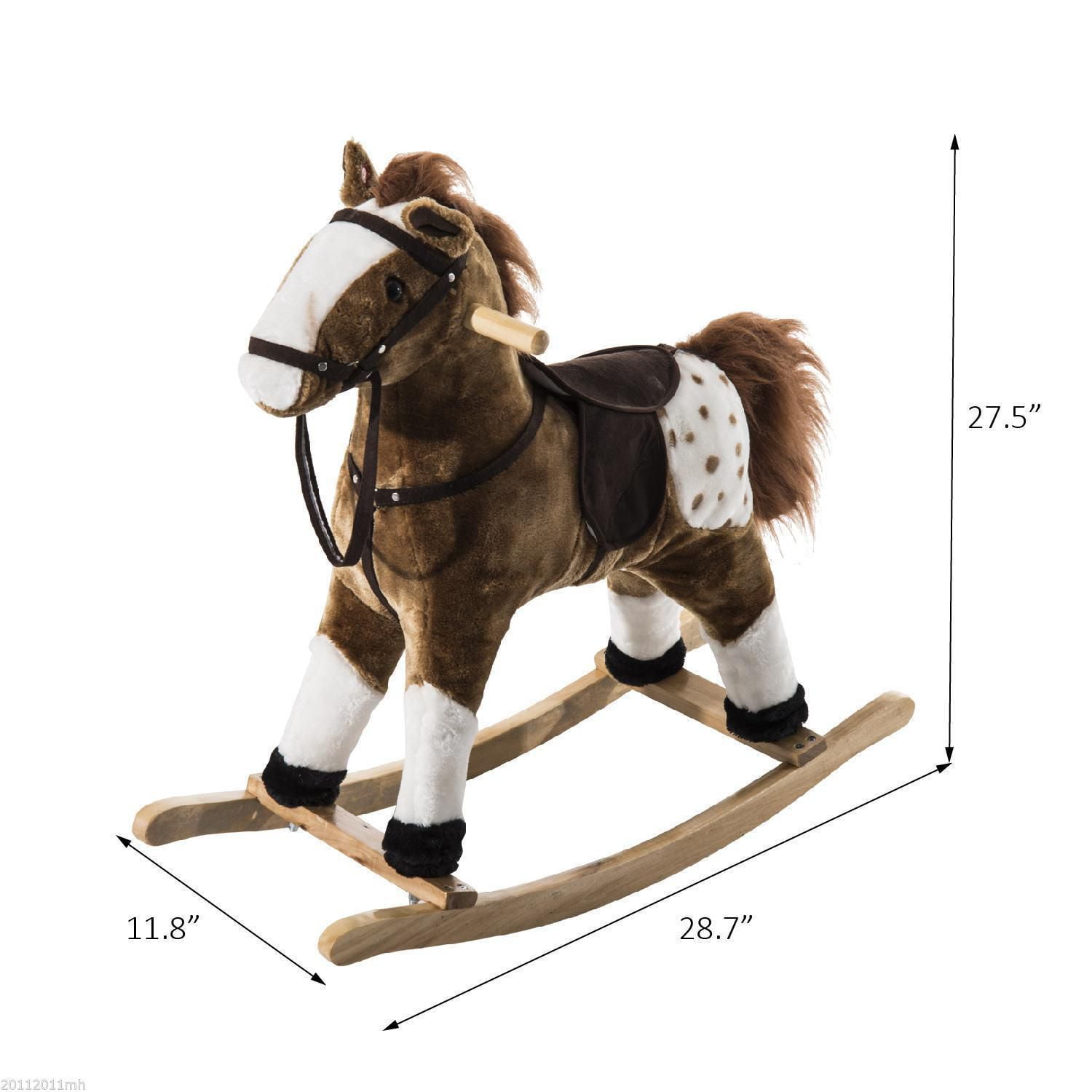 rocking horse walmart canada