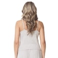 thumbnail image 3 of Secret Sleep Rib Tank with Lace-Online Exclusive, 3 of 4