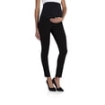 thumbnail image 1 of Jordache Women's Maternity Full Panel Jean, 1 of 3