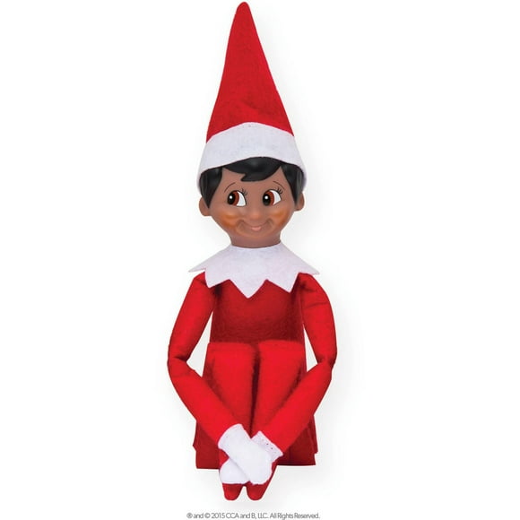 The Elf On The Shelf: A Christmas Tradition