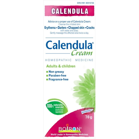 Boiron Calendula Crème de Boiron, Crème de première soins, 70g