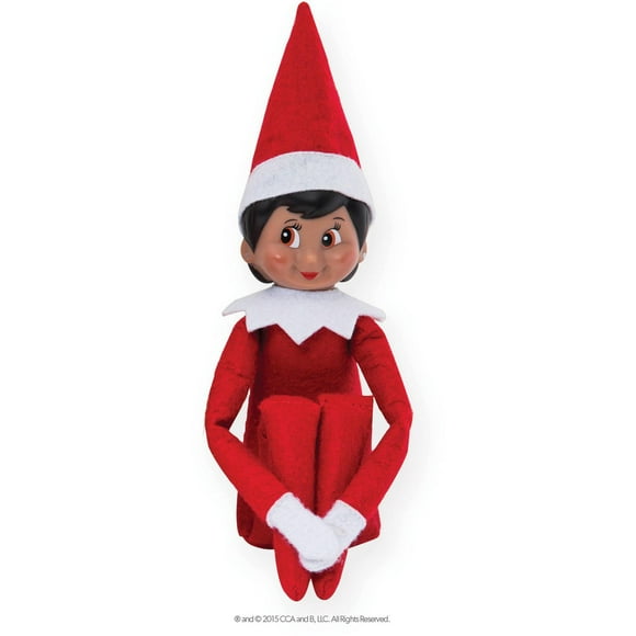 The Elf on the Shelf: A Christmas Tradition