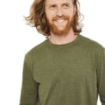 thumbnail image 4 of George Men's Long Sleeve Layering Tee, 4 of 6