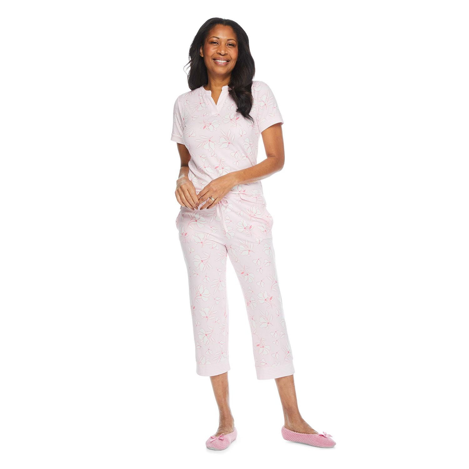 Pyjama 2 pièces Iyla pour femmes