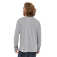 thumbnail image 3 of George Men's Long Sleeve Layering Tee, 3 of 6