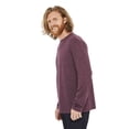 thumbnail image 2 of George Men's Long Sleeve Layering Tee, 2 of 6