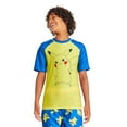 thumbnail image 1 of Pokemon Boys' Rash Guard, 1 of 3