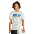 thumbnail image 1 of Super Mario Boys' Mario Kart Tee, 1 of 3