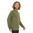 thumbnail image 2 of George Men's Long Sleeve Layering Tee, 2 of 6