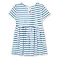 thumbnail image 2 of George Baby Girls' Short Sleeve Dress, 2 of 2