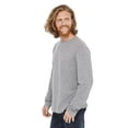 thumbnail image 2 of George Men's Long Sleeve Layering Tee, 2 of 6