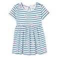 thumbnail image 1 of George Baby Girls' Short Sleeve Dress, 1 of 2