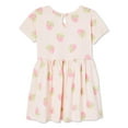 thumbnail image 2 of Robe à manches courtes George pour bébés filles, 2 of 2