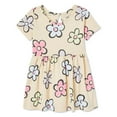 thumbnail image 1 of Robe à manches courtes George pour bébés filles, 1 of 1