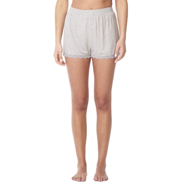 Secret Sleep Rib Short-Online Exclusive