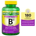 thumbnail image 1 of Spring Valley Vitamin B12 1200mcg Time Released, 1 of 6