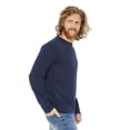 thumbnail image 2 of George Men's Long Sleeve Layering Tee, 2 of 6