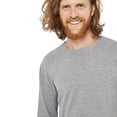thumbnail image 4 of George Men's Long Sleeve Layering Tee, 4 of 6