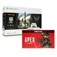 thumbnail image 1 of Xbox One S 1TB Division 2 Hardware with Apex Legends Founders Pack - Digital, 1 of 1