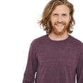 thumbnail image 4 of George Men's Long Sleeve Layering Tee, 4 of 6