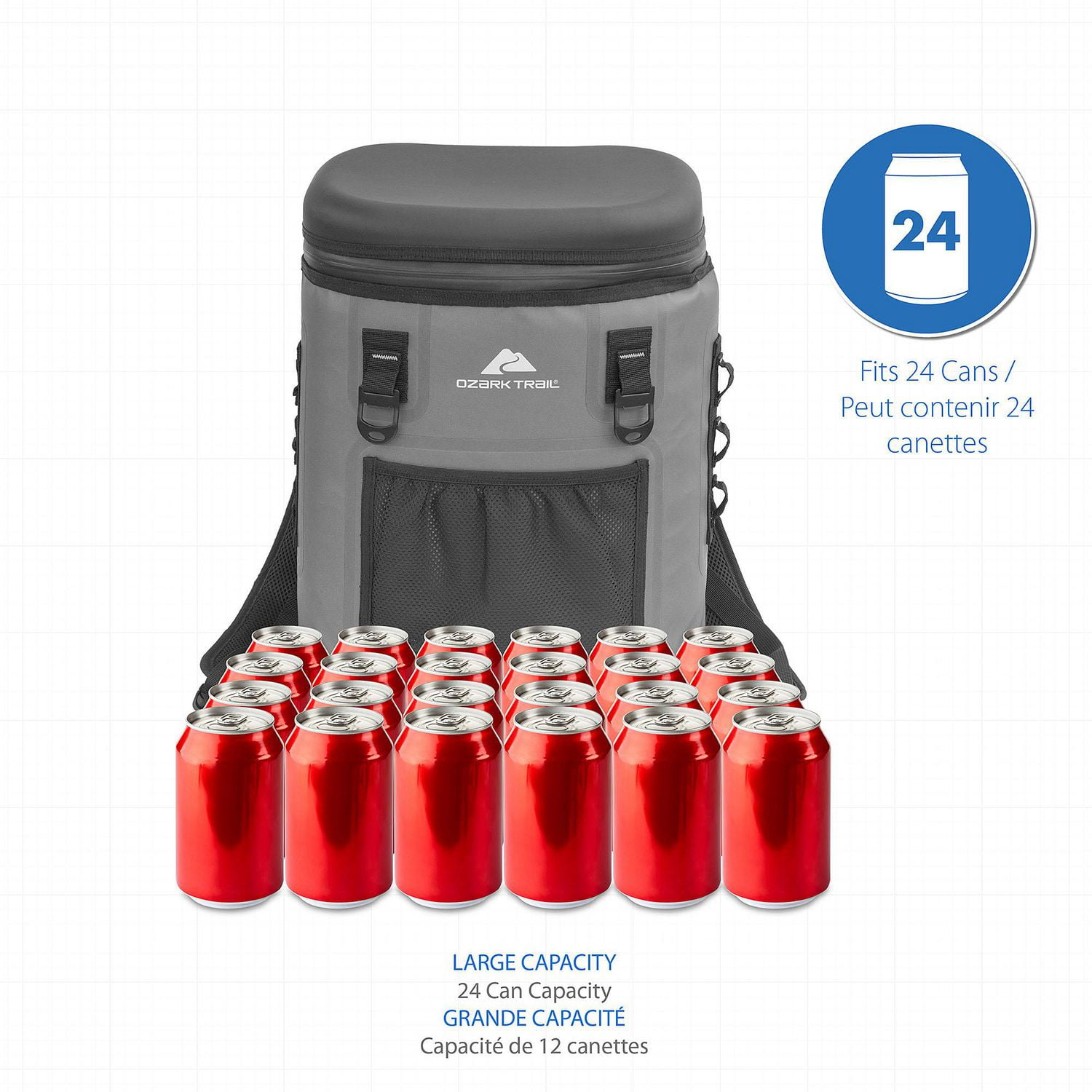 Ozark trail hot sale premium cooler