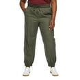 thumbnail image 1 of George Women's Plus Soft Jogger, 1 of 6