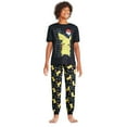 thumbnail image 1 of Pyjama 2 pièces Pikachu Pokémon pour garçons, 1 of 3